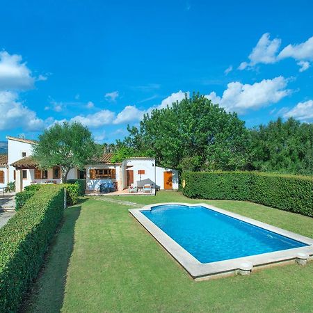 Owl Booking Villa Tarongers - Stay For Couples Port de Pollença Exteriör bild