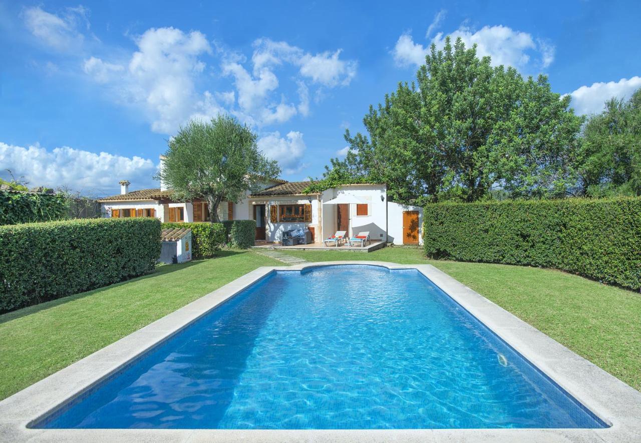 Owl Booking Villa Tarongers - Stay For Couples Port de Pollença Exteriör bild
