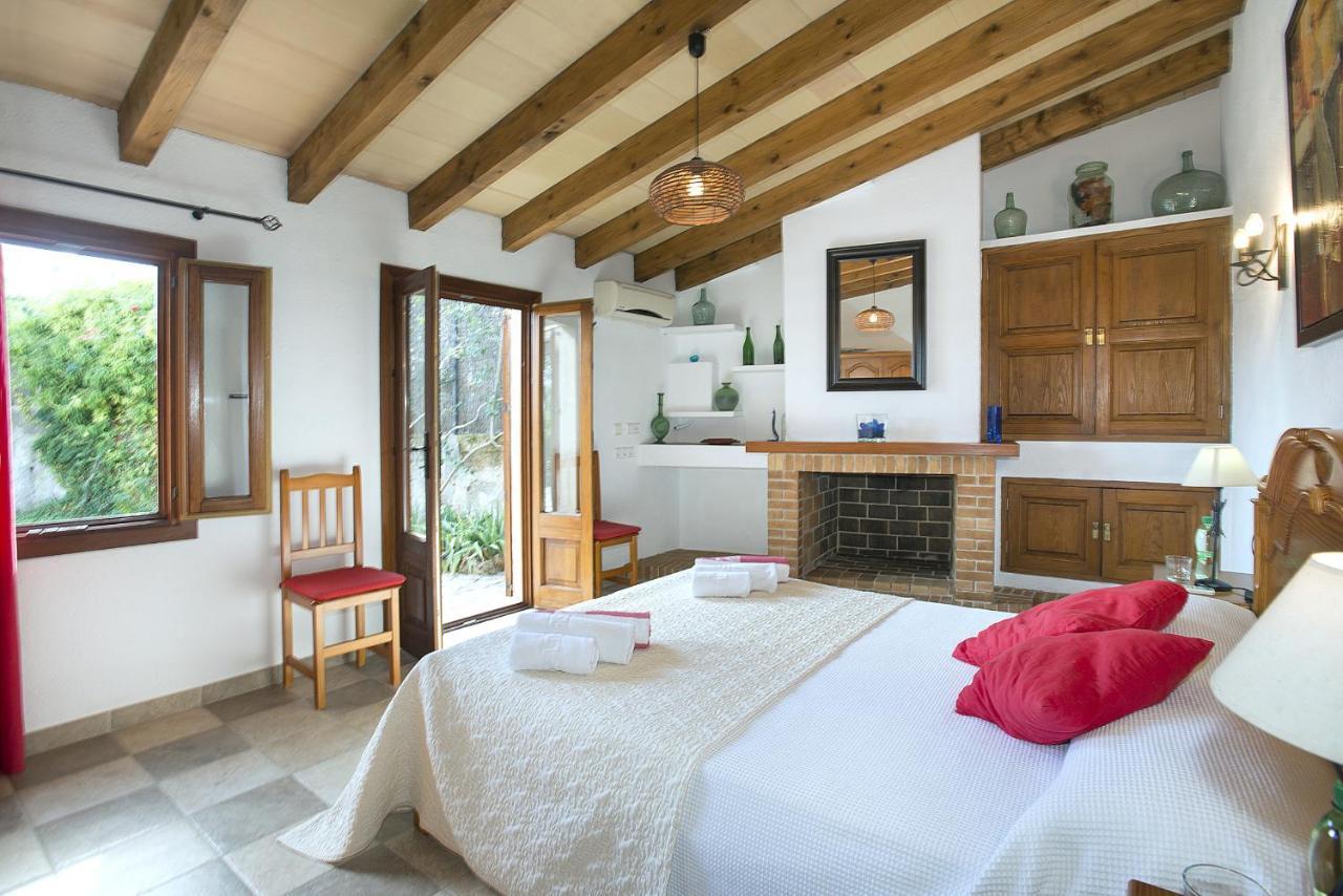Owl Booking Villa Tarongers - Stay For Couples Port de Pollença Exteriör bild