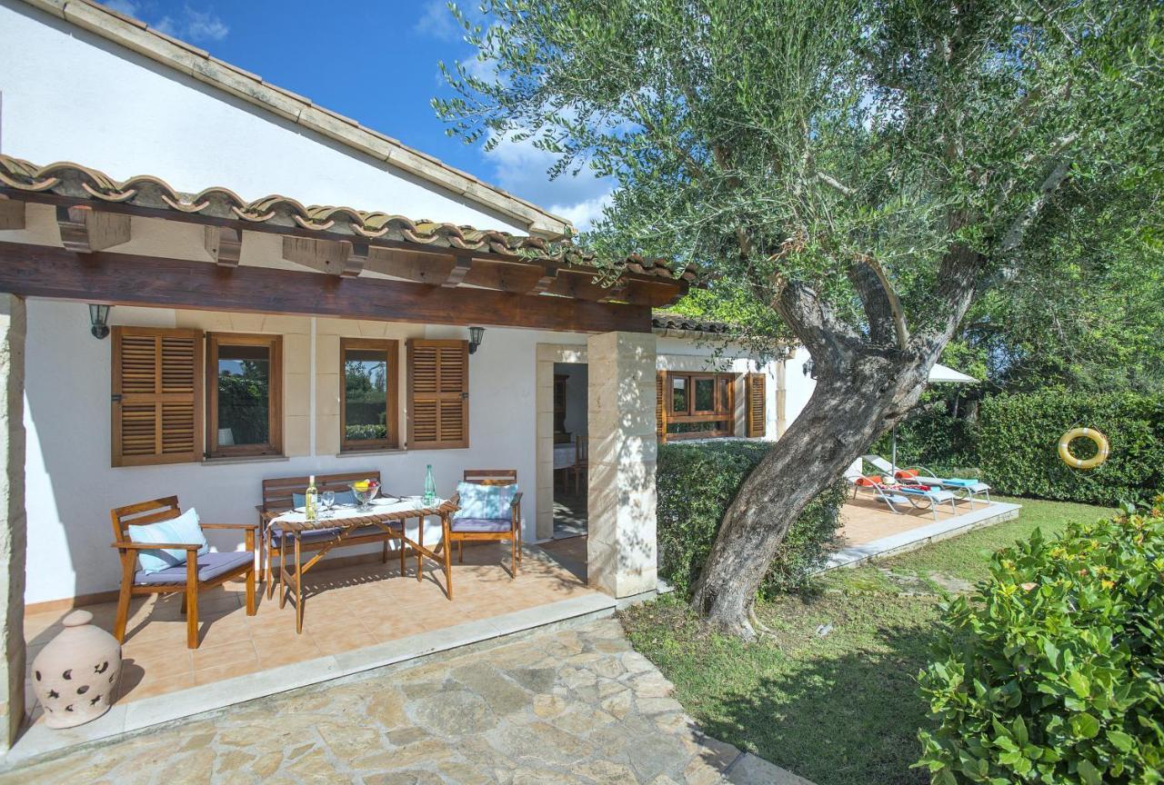 Owl Booking Villa Tarongers - Stay For Couples Port de Pollença Exteriör bild