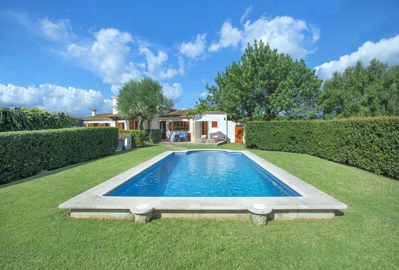 Owl Booking Villa Tarongers - Stay For Couples Port de Pollença Exteriör bild