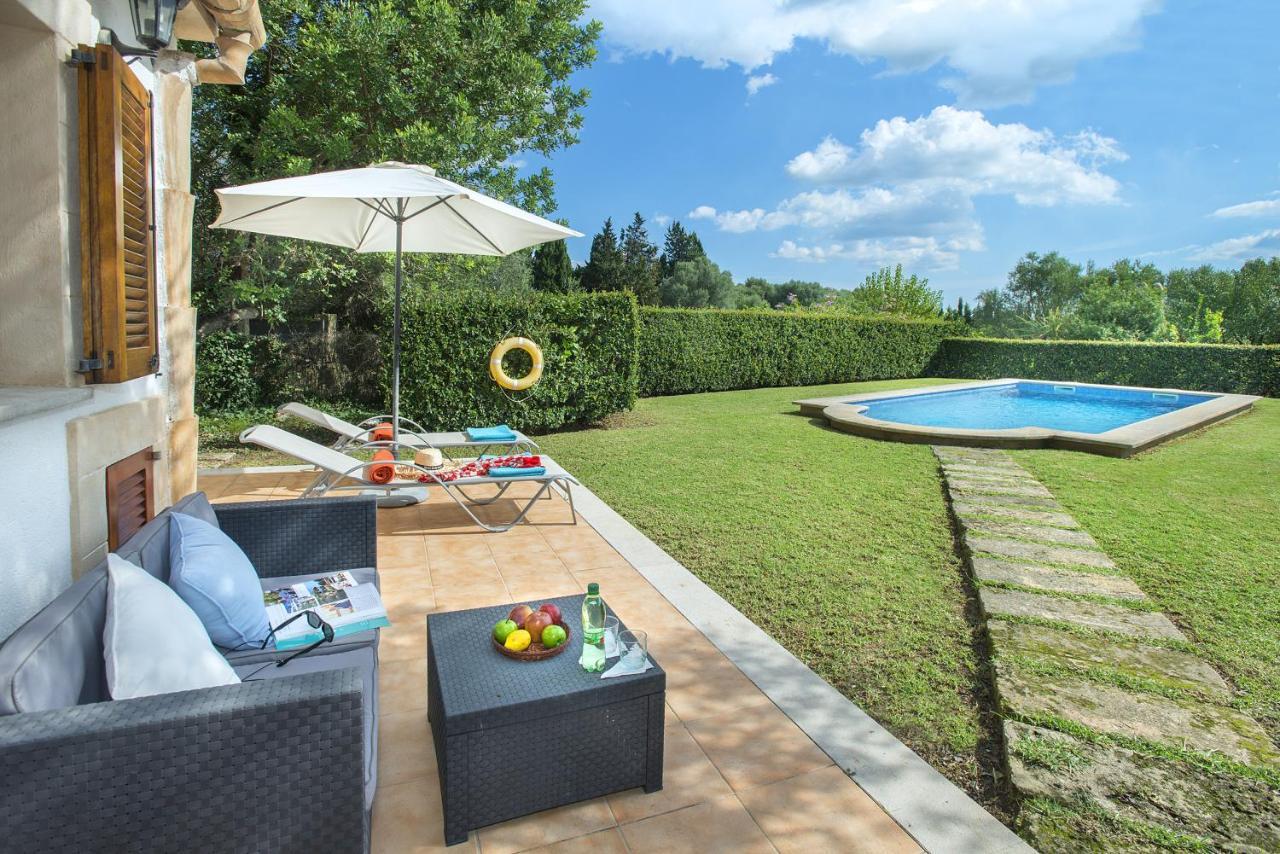 Owl Booking Villa Tarongers - Stay For Couples Port de Pollença Exteriör bild