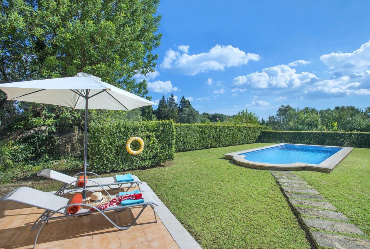 Owl Booking Villa Tarongers - Stay For Couples Port de Pollença Exteriör bild