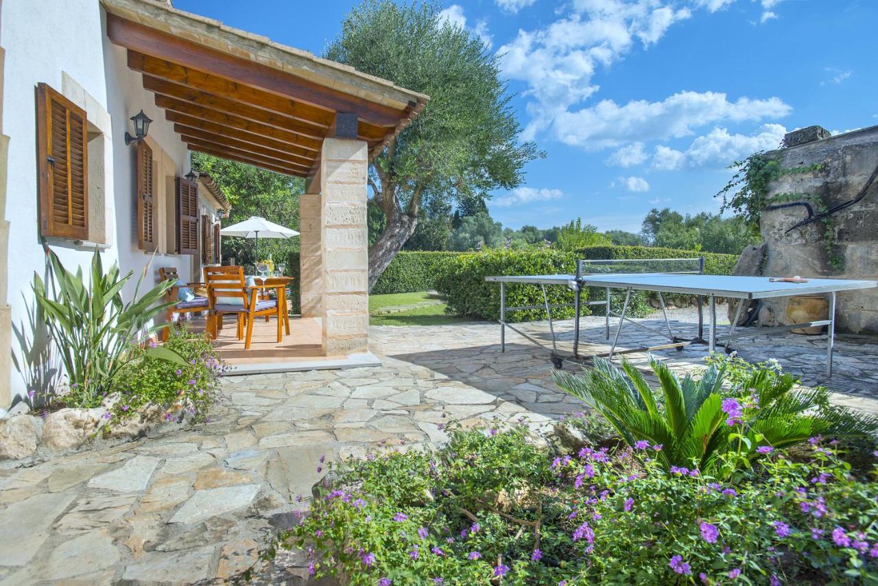 Owl Booking Villa Tarongers - Stay For Couples Port de Pollença Exteriör bild