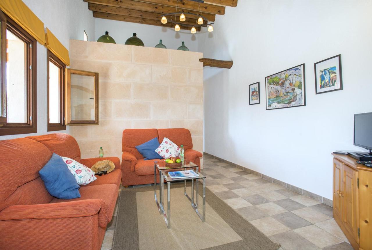 Owl Booking Villa Tarongers - Stay For Couples Port de Pollença Exteriör bild