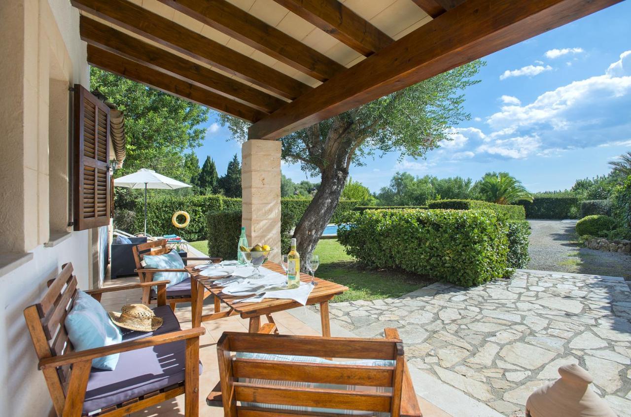 Owl Booking Villa Tarongers - Stay For Couples Port de Pollença Exteriör bild