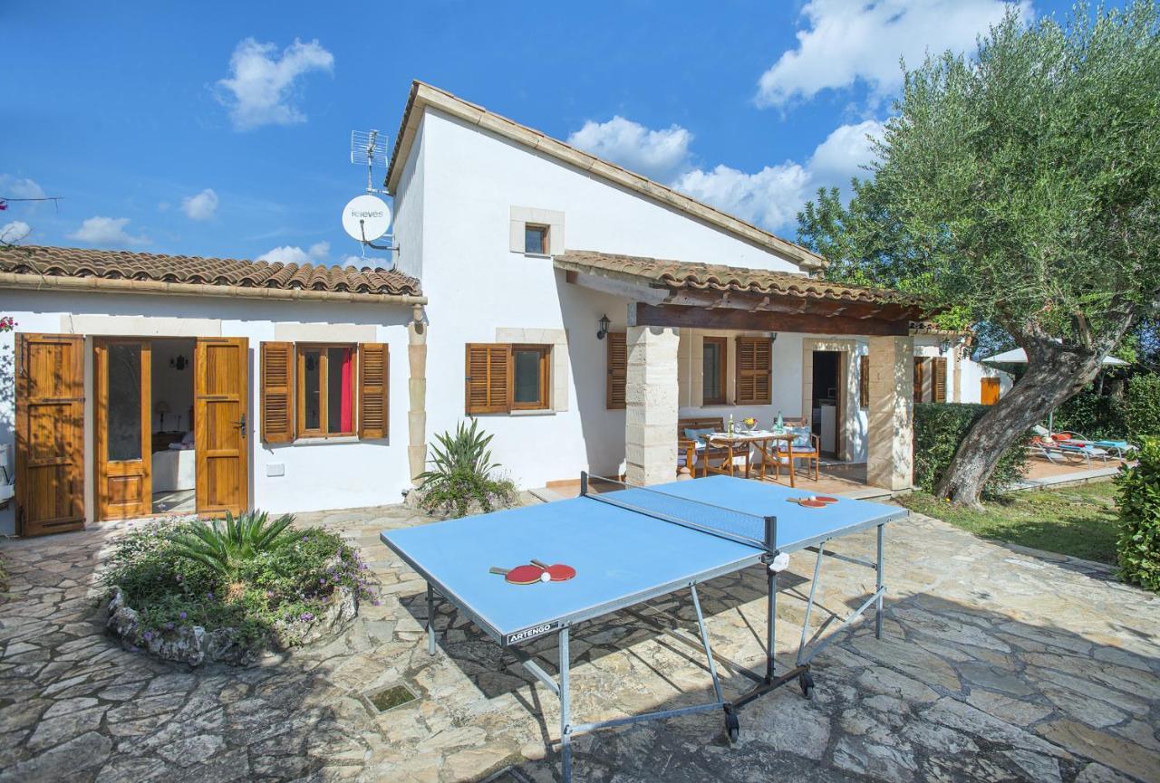 Owl Booking Villa Tarongers - Stay For Couples Port de Pollença Exteriör bild